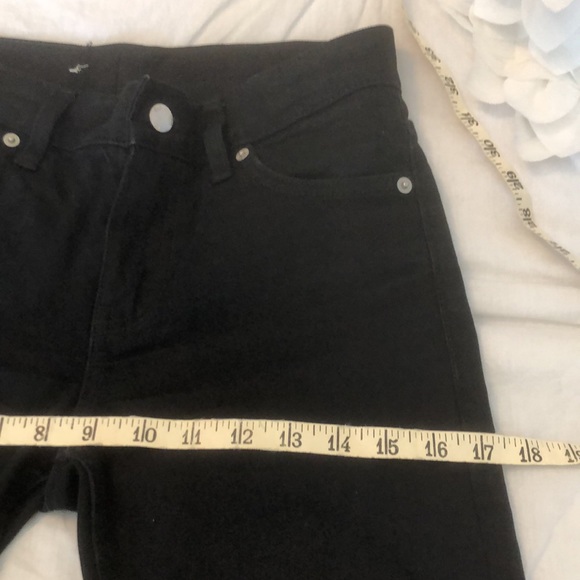 BLK DNM black jeans size 28 - Picture 17 of 17